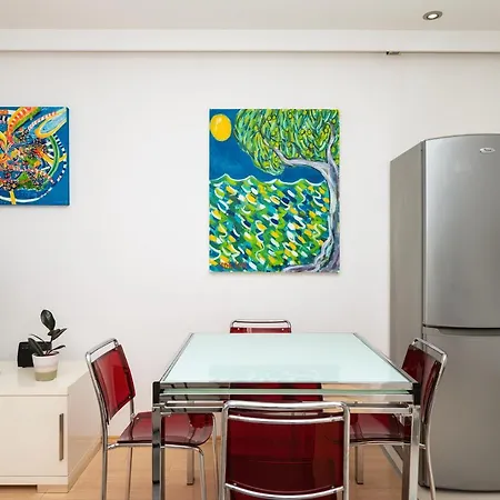 Luxury Apartment Silvana In The City Center Makarska Exterior foto