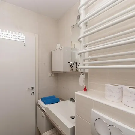Luxury Apartment Silvana In The City Center Makarska Exterior foto