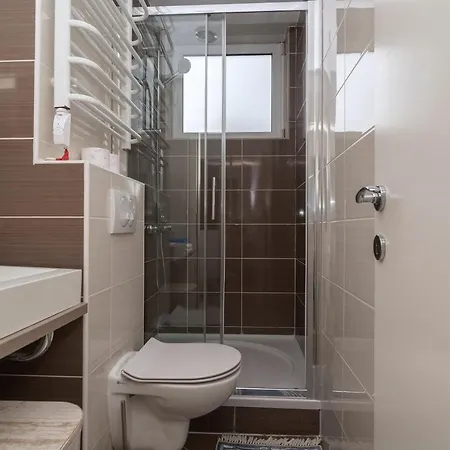Luxury Apartment Silvana In The City Center Makarska Exterior foto