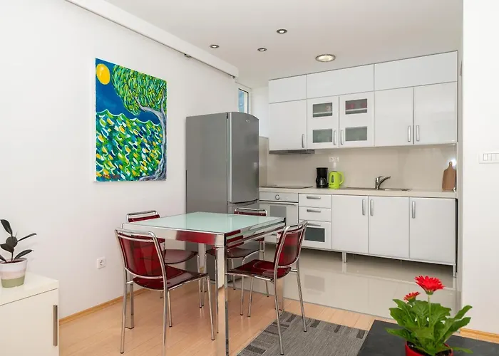 Luxury Apartment Silvana In The City Center