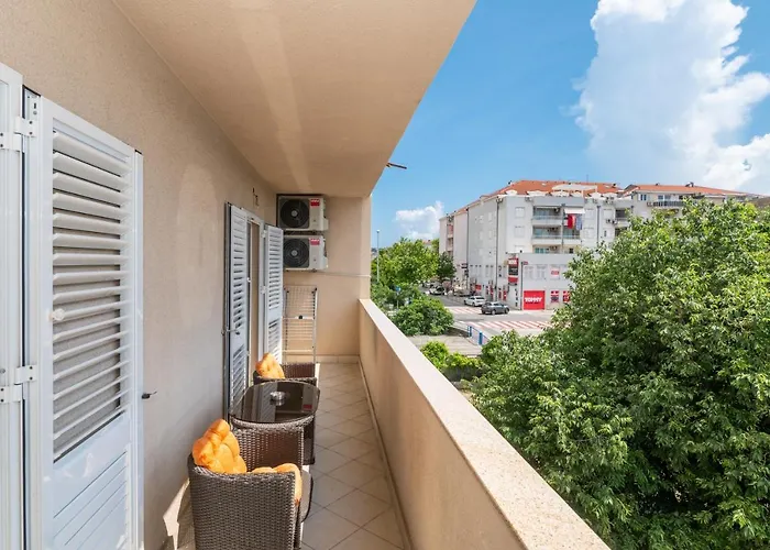 Luxury Apartment Silvana In The City Center