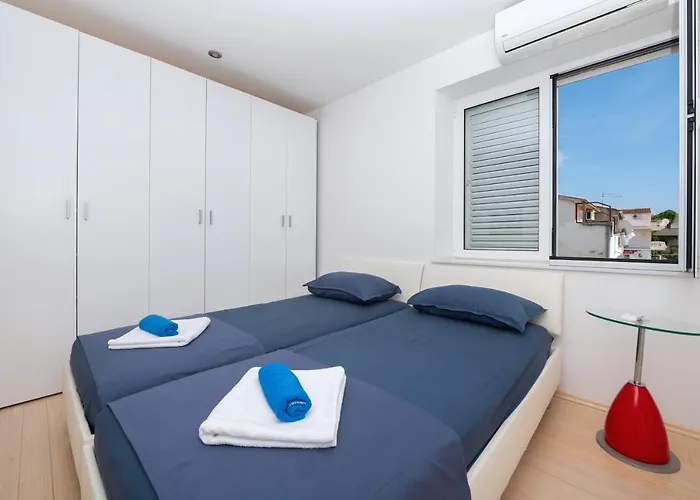 Luxury Apartment Silvana In The City Center