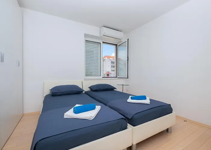 Luxury Apartment Silvana In The City Center
