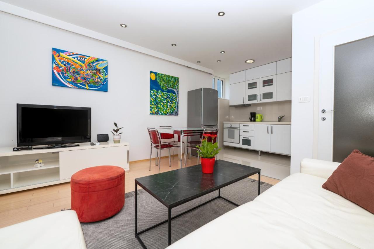 Luxury Silvana In The Center Makarska