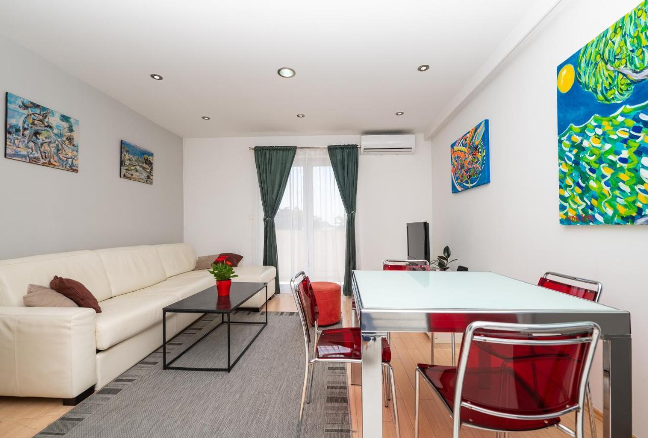 Luxury Silvana In The Center Apartment Makarska